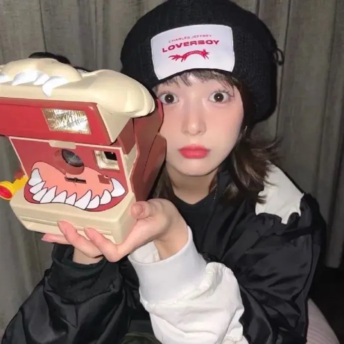 记忆中的你